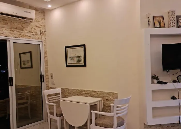 اباظة السياحى Апартаменты