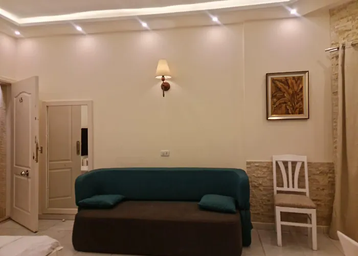 اباظة السياحى Апартаменты *